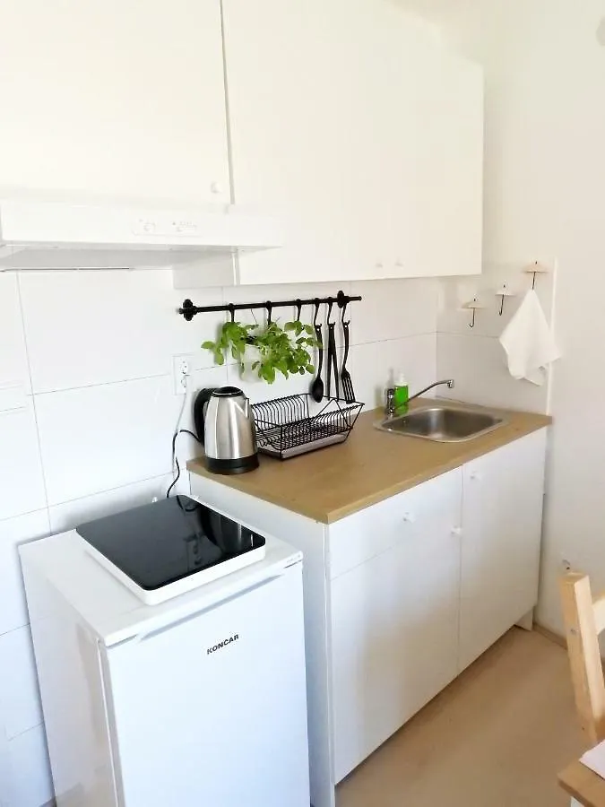 Apartment Antonela Slatine Croatia